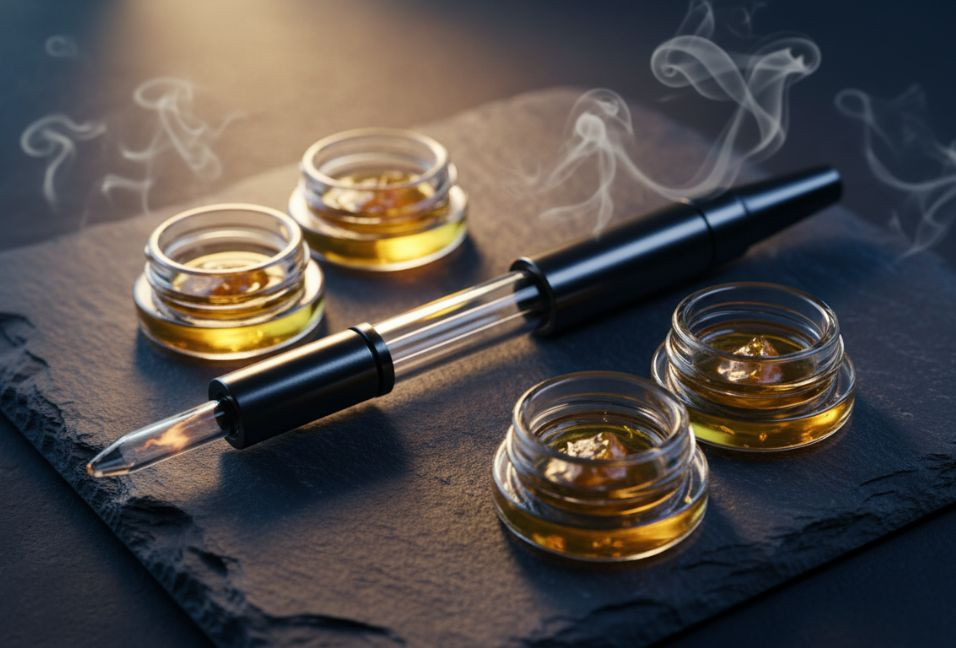 The Alchemist’s Wand: An Awesome Look Into the Dab Straw Experience