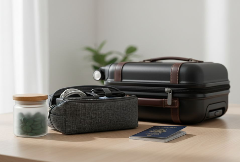 The Best Way to Store and Travel With Kratom Tablets 