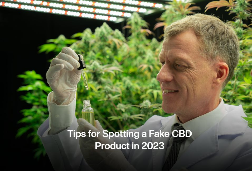 Tips for Spotting a Fake CBD Product in 2023