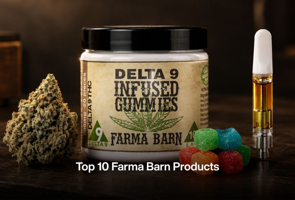 Top 10 Farma Barn Products 