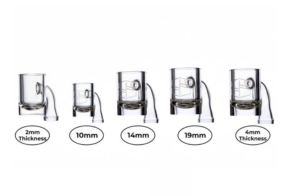 Understanding Banger Thickness and Diameter