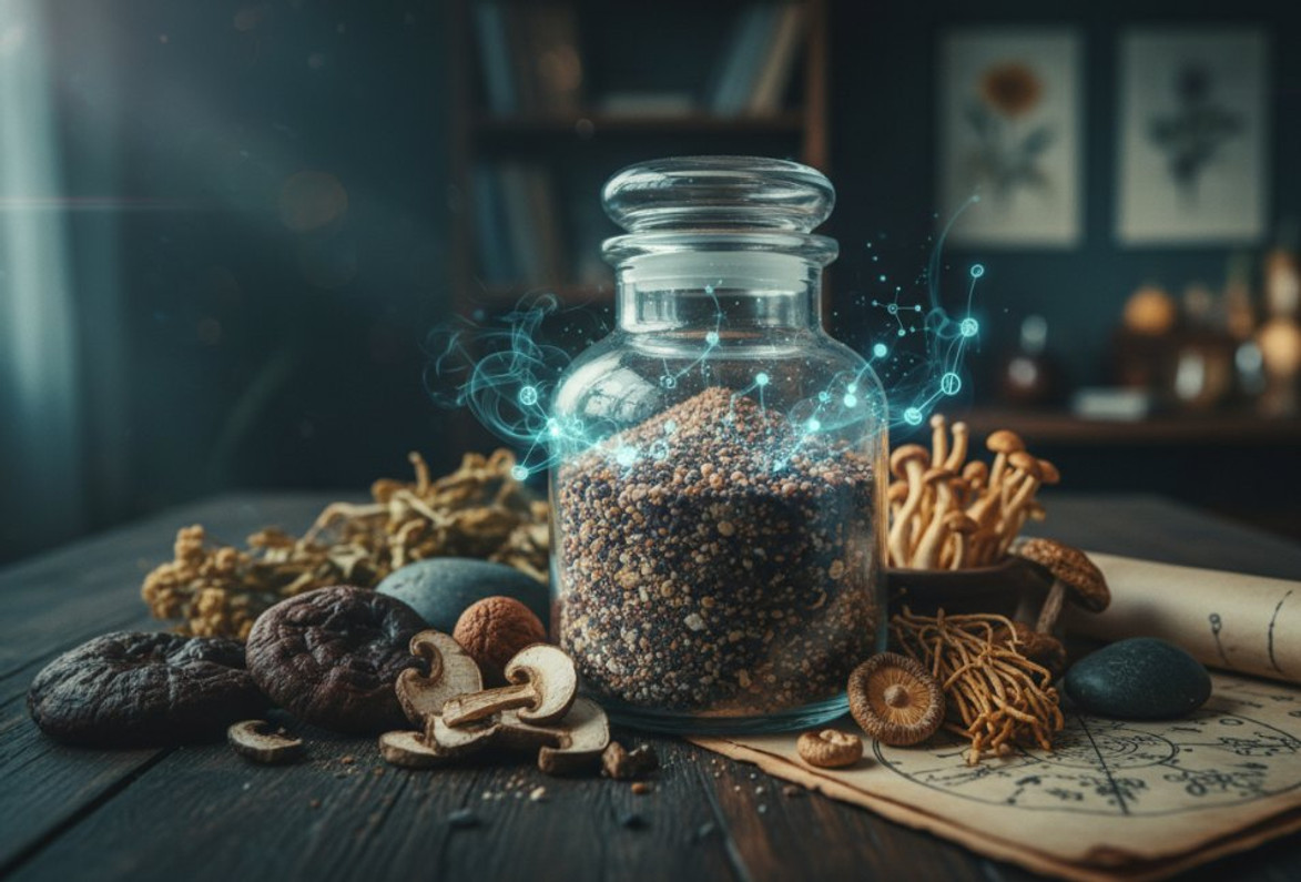 Unraveling the Secrets of Proprietary Mushroom Blend Products