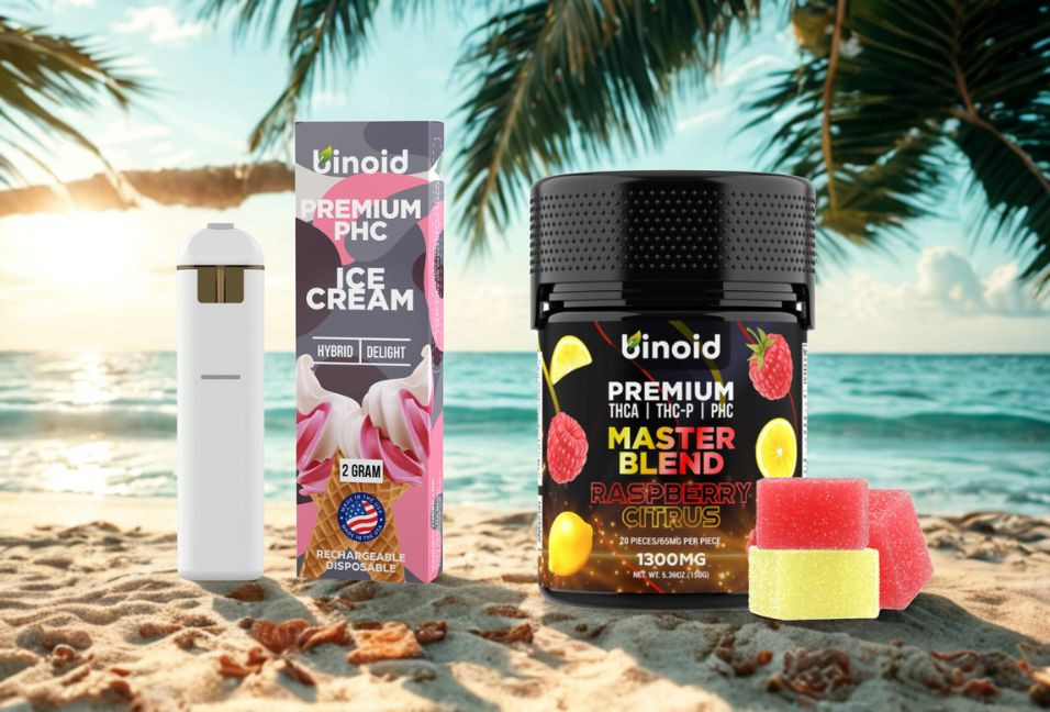 Welcoming a New Cannabinoid to the Hemp Market: PHC