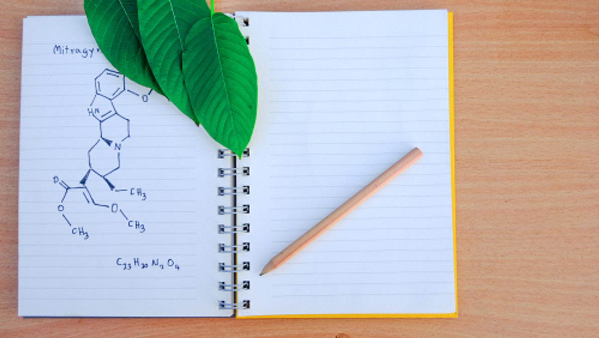 What is the Typical Percentage of Mitragynine Used in MIT Tablets?