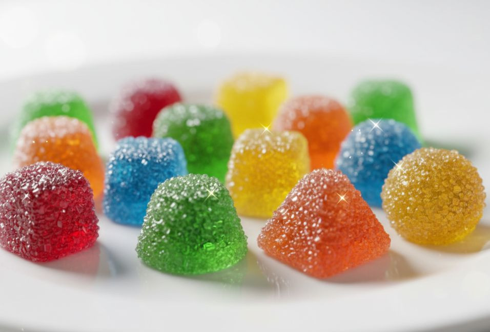 What's Up with the Sudden Rise of THCA Liquid Diamond Gummies?