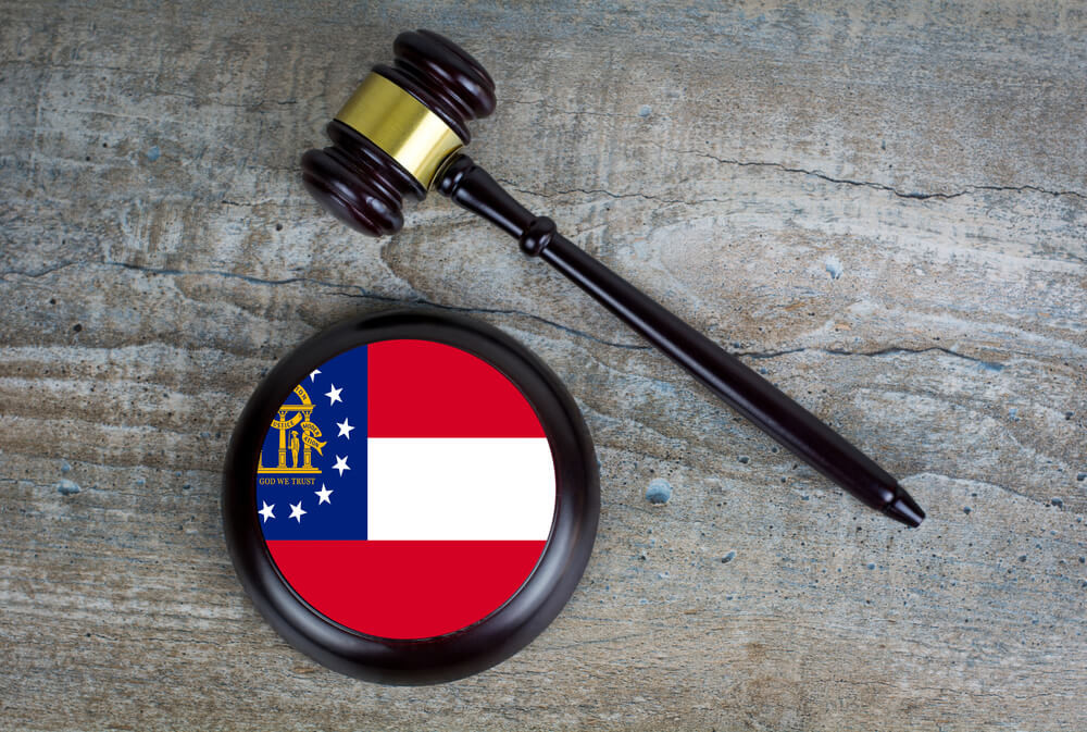 What's Going on with THCA in The Peach State? Is THCA Legal in Georgia?