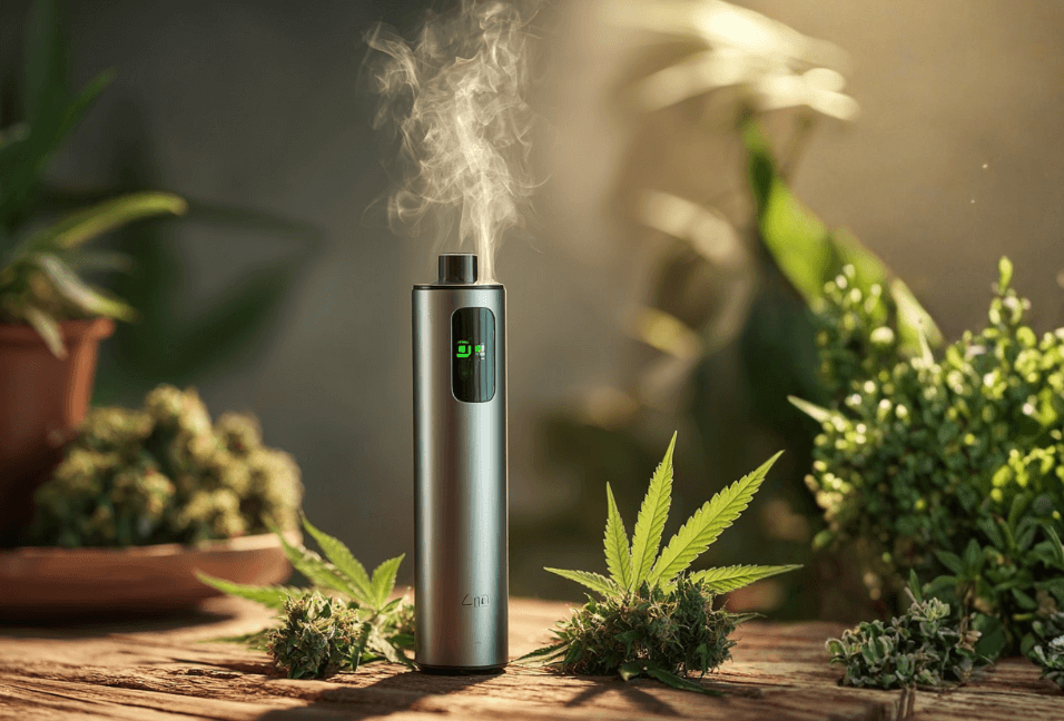Why are More Dry Herb Vaporizers Utilizing Temperature Control?