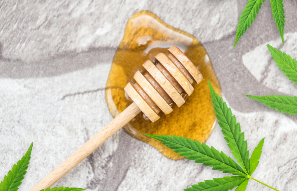 Why CBD & Honey Make a Very Sweet Duo