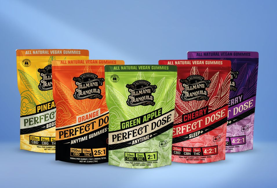 Why Tillman’s Tranquils Gummies Are a Favourite for Hemp Edibles in 2025