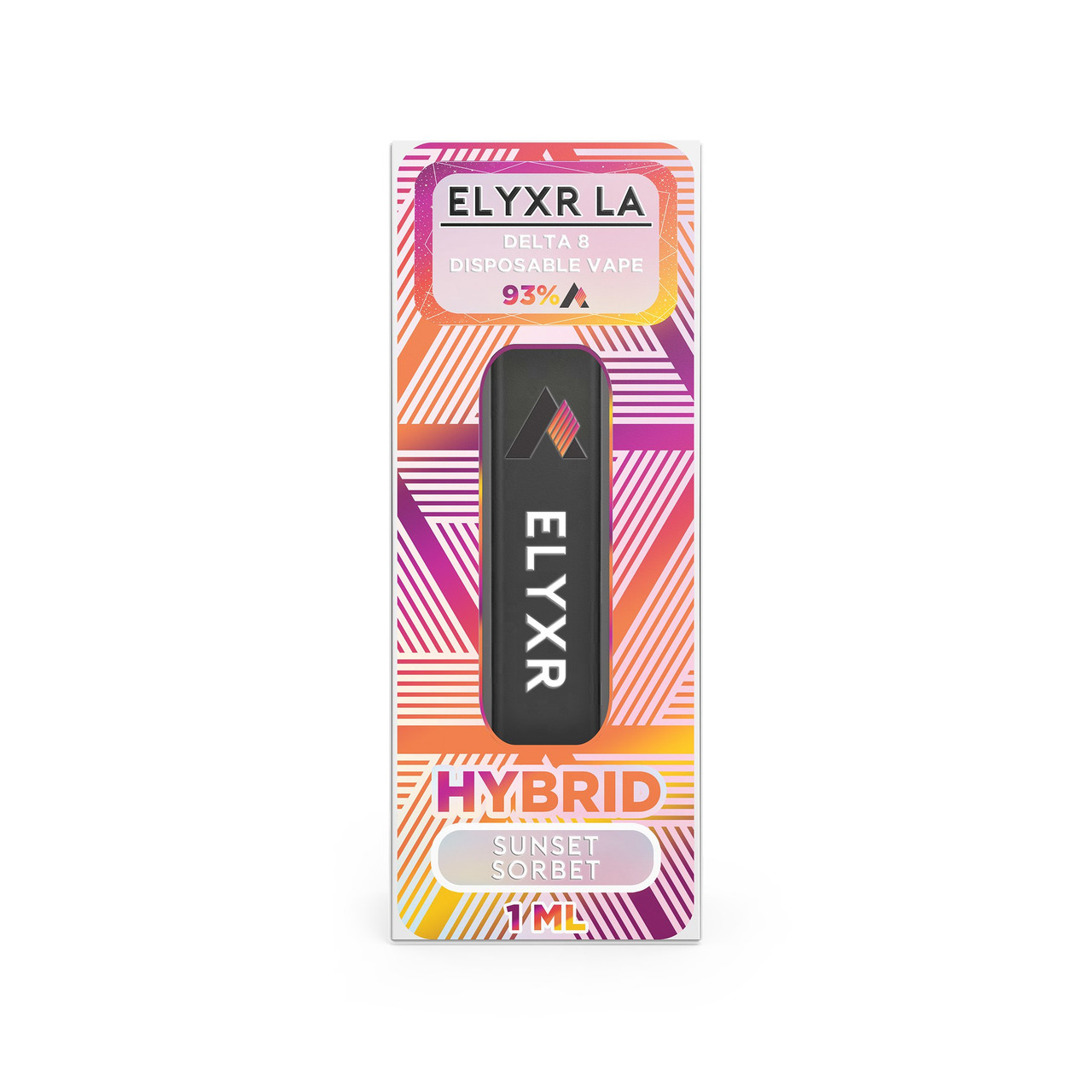 Elyxr Delta 8 THC Disposable Vape Pen
