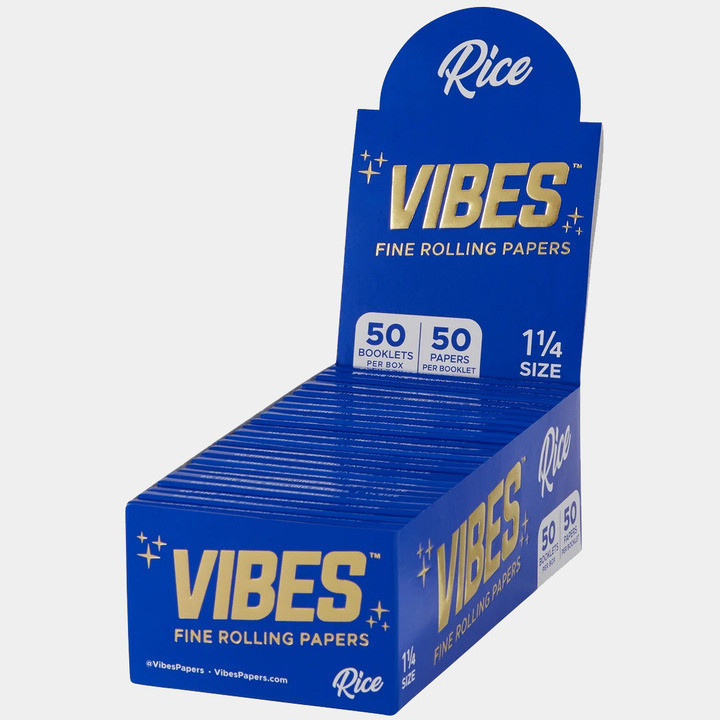 Vibes Papers Box 1.25