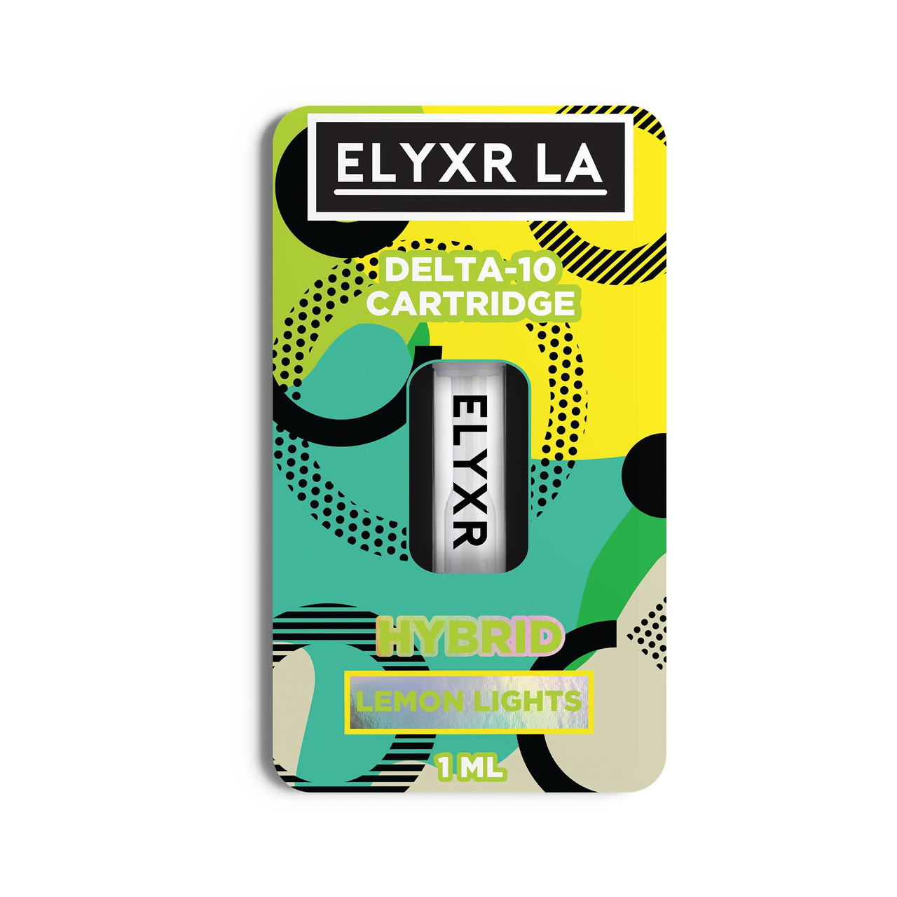 Elyxr Delta 10 THC Vape Cartridge