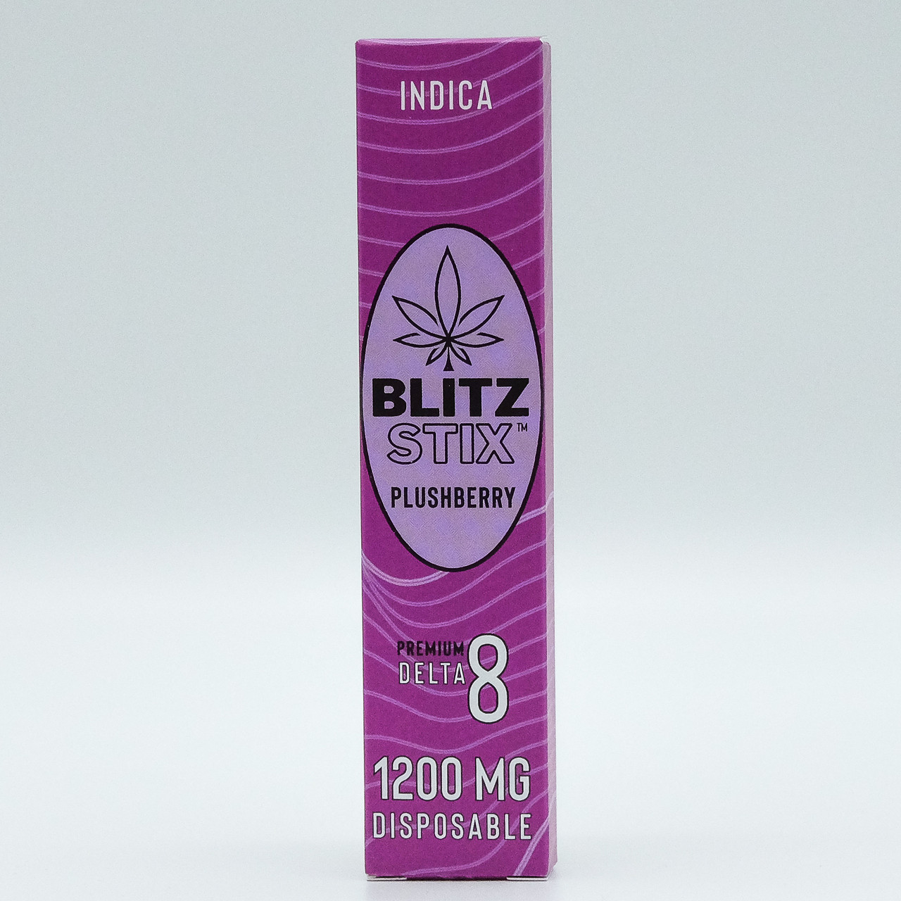 Blitz Stix Delta 8 THC Disposable 1200mg Vape Pen