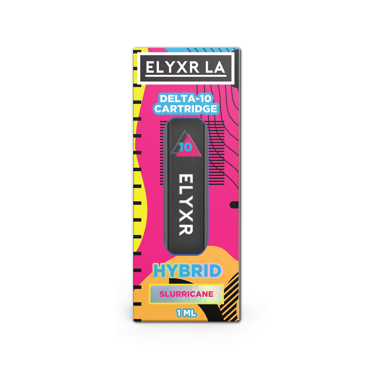 Elyxr Delta 10 THC Disposable Vape Pen - Calm Leaf