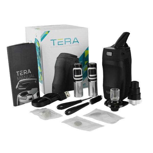 Boundless Tera V3 Vaporizer - Calm Leaf