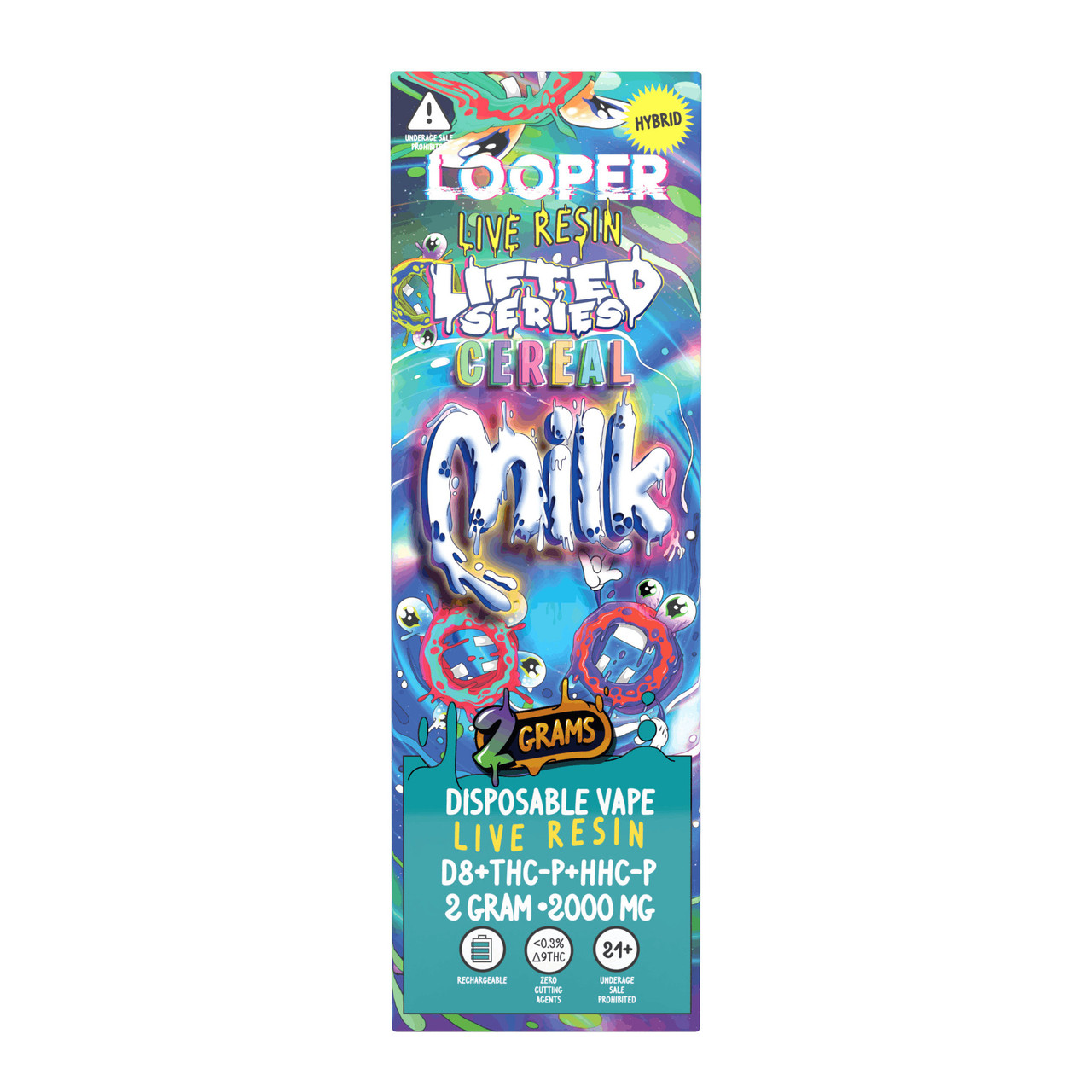 elf bar vape uk Looper's New Disposable Vape Collection: A Quick Review main image 1