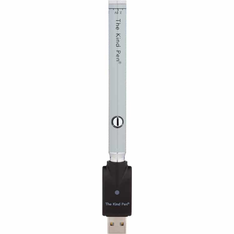 The Kind Pen Twist 510 Thread Battery - Calm Leaf The Kind Pen Twist 510 Thread Battery - Calm Leaf
