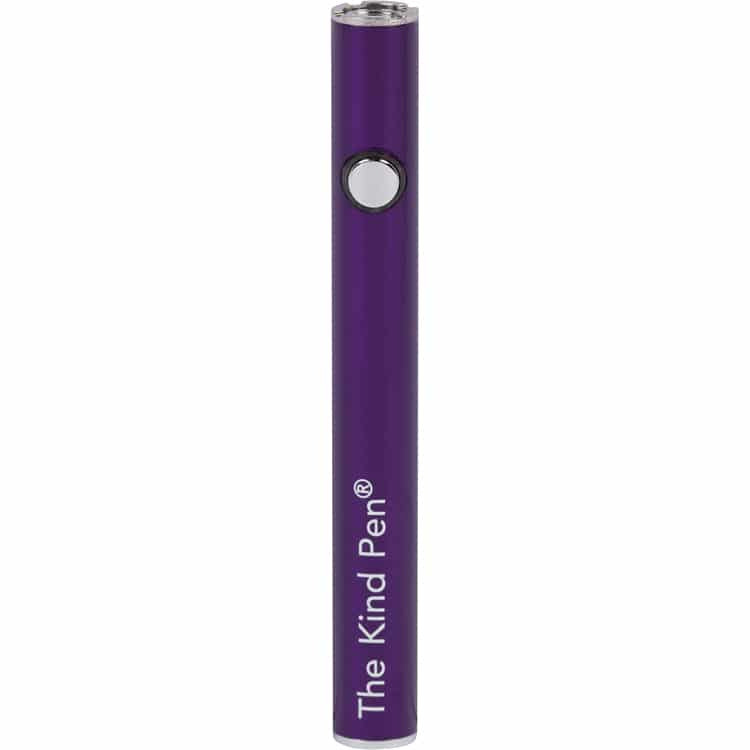elf bar vape uk Ooze Quad 500mAh Flex Temp Vape Battery & Charger main image 1