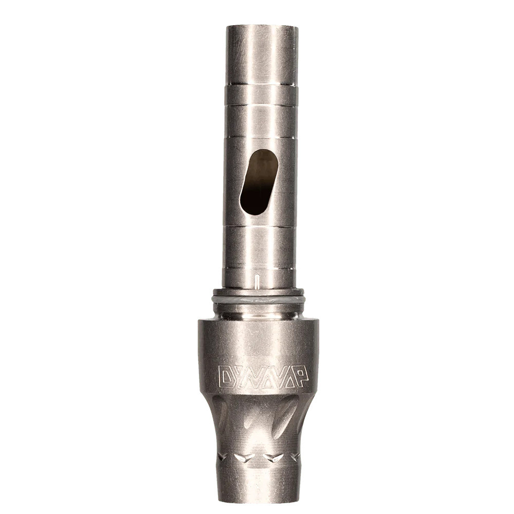 DynaVap The VonG (i) Titanium Vaporizer - Calm Leaf