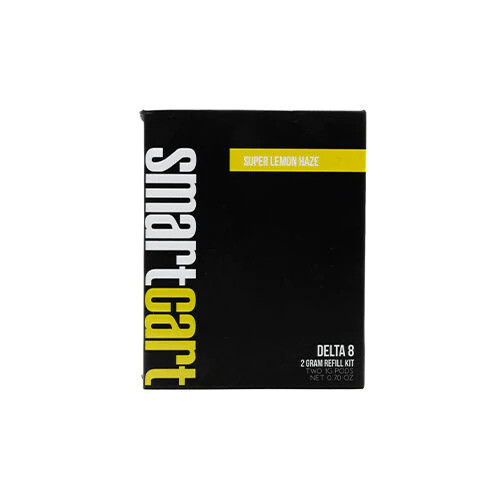 SmartCart Delta 8 THC Refill Kit