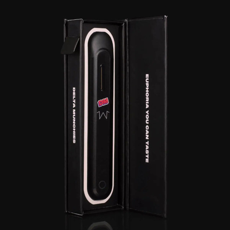 Delta Munchies HHC Dart XL 2G Disposable Vape Pen - Calm Leaf