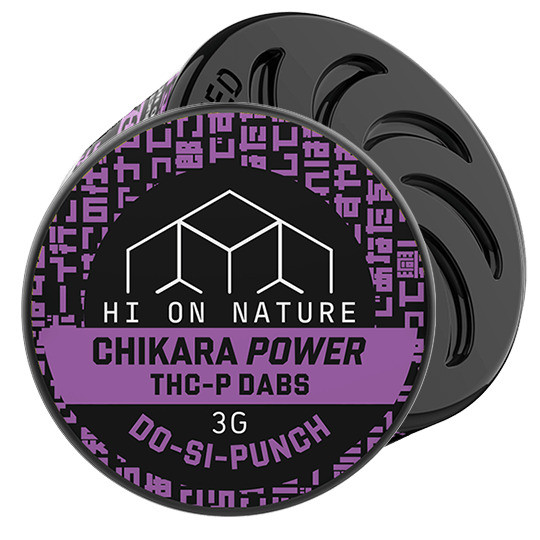 Hi_On_Nature_Chikara_Power_THC