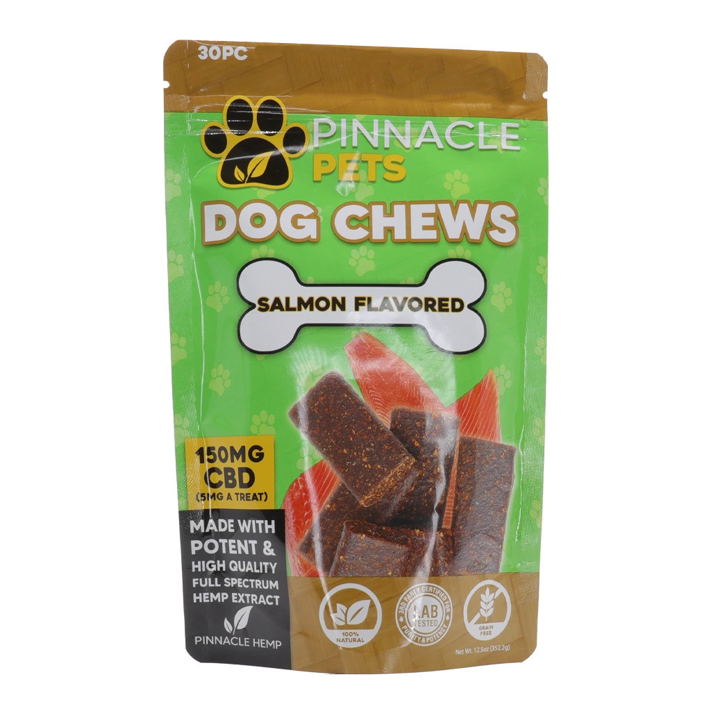pinnacle chewing tobacco Pinnacle Hemp Full Spectrum CBD Dog Chews