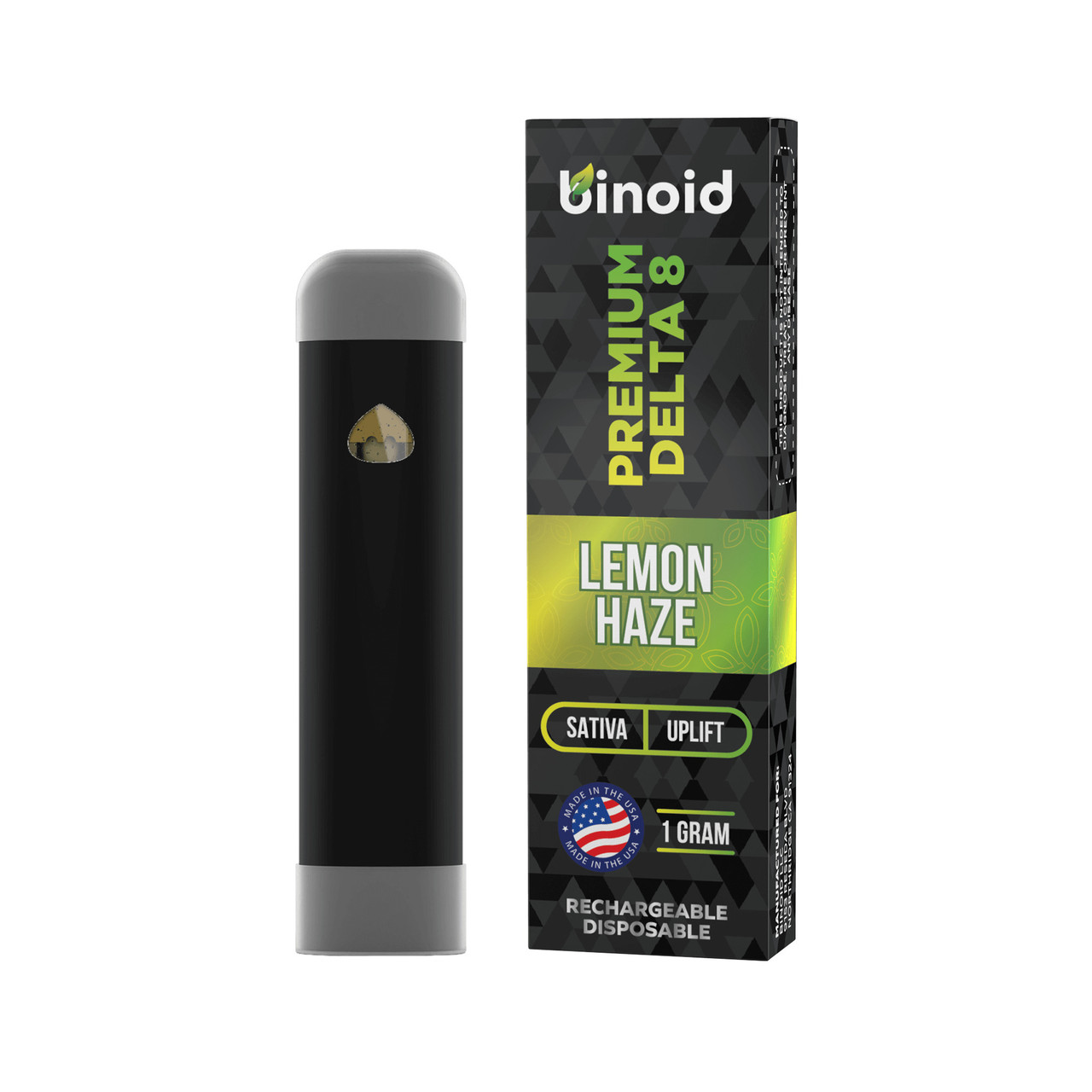 how much is elf bar vape Binoid Premium Delta 8 THC 1G Disposable Vape Pen