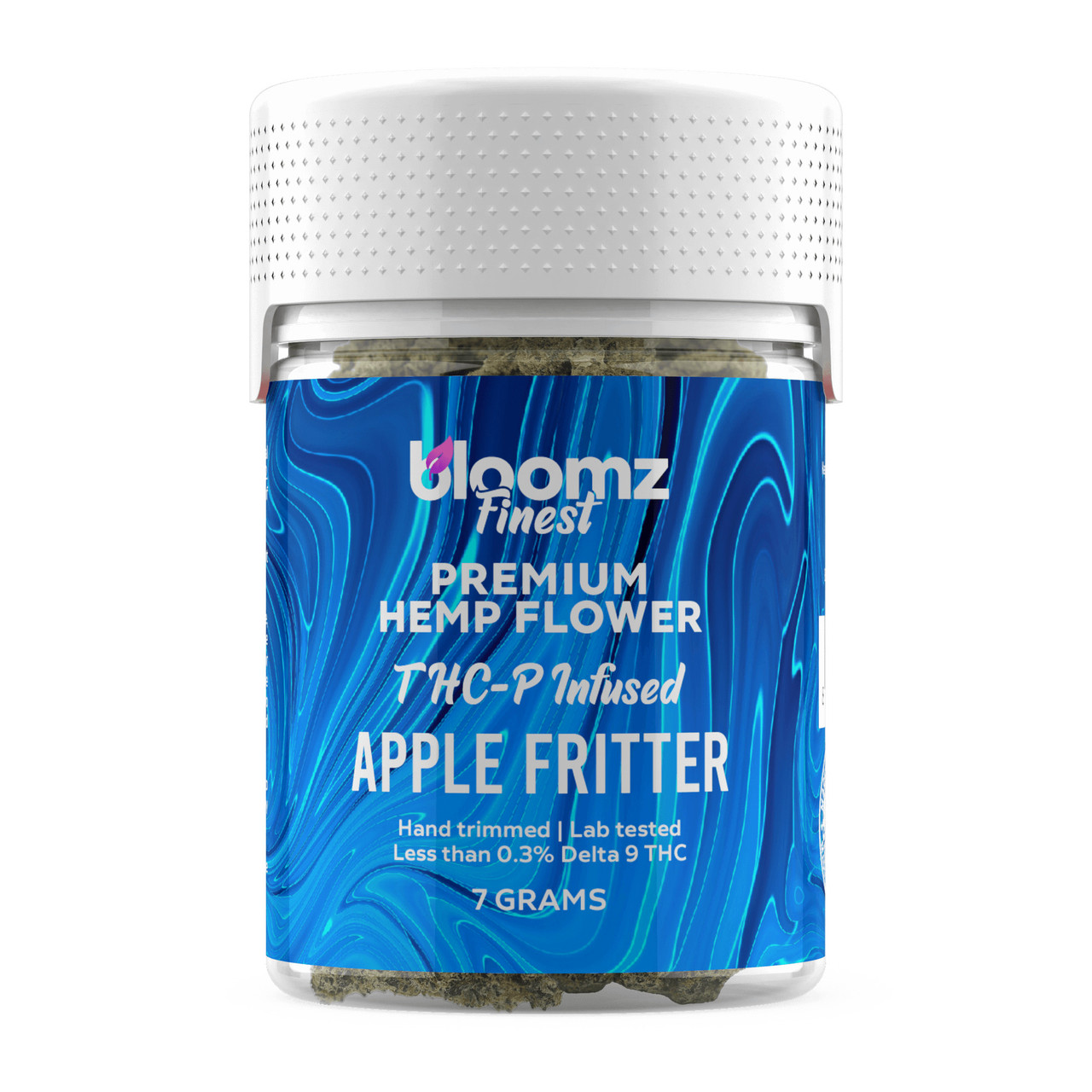 Bloomz Premium THC-P Flower - Calm Leaf