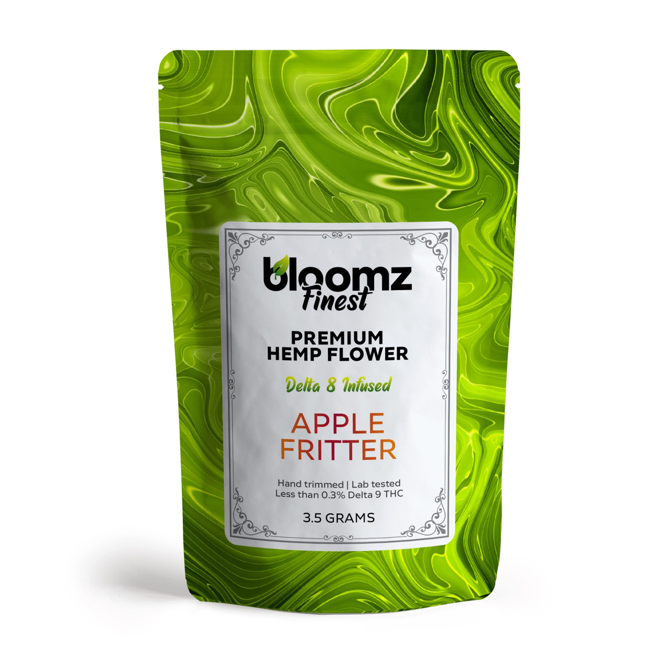 Bloomz Premium Delta 8 THC Flower - Calm Leaf