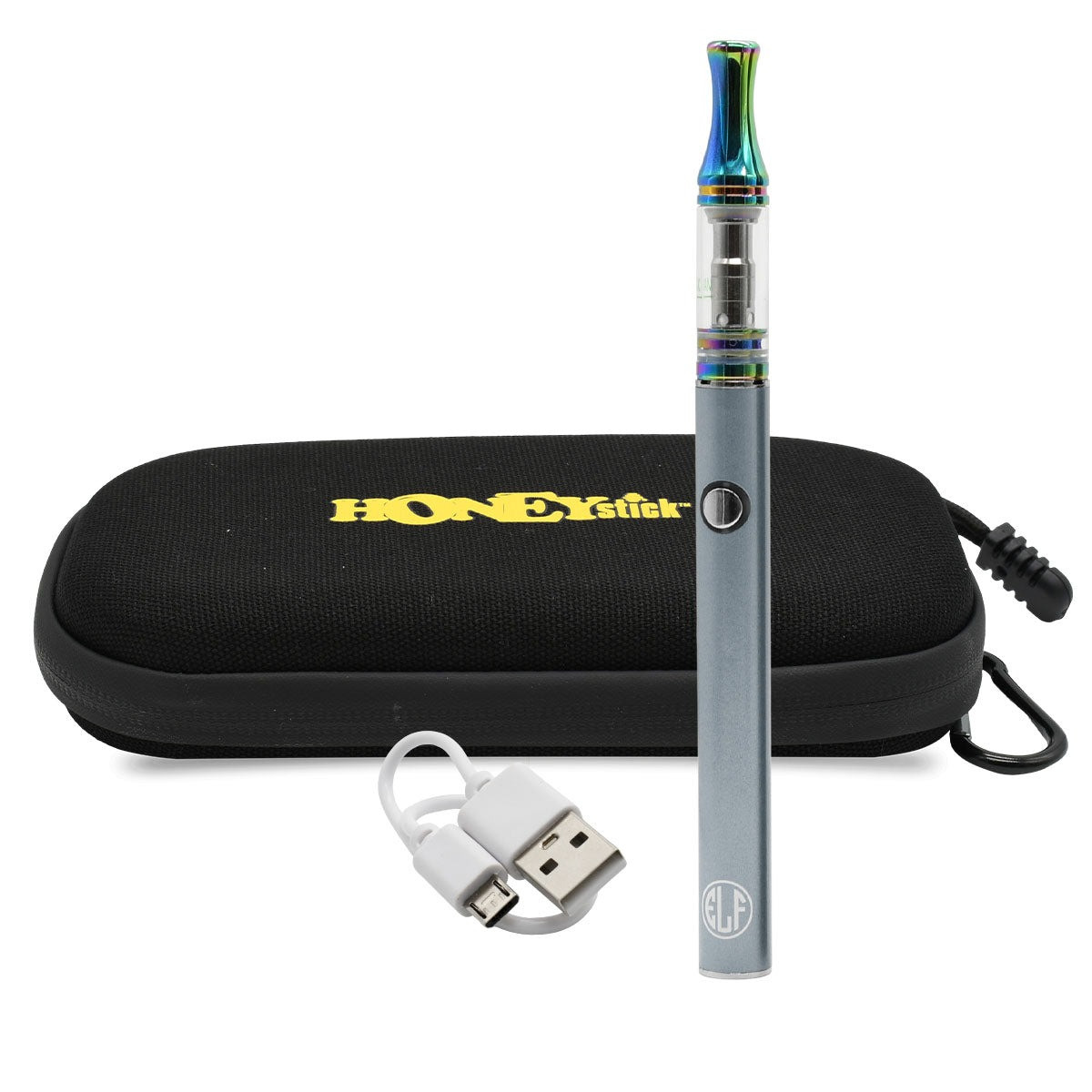 510 vape pen FLIP ULTRA® Advanced 510 Thread Key Fob Vape Pen main image 1