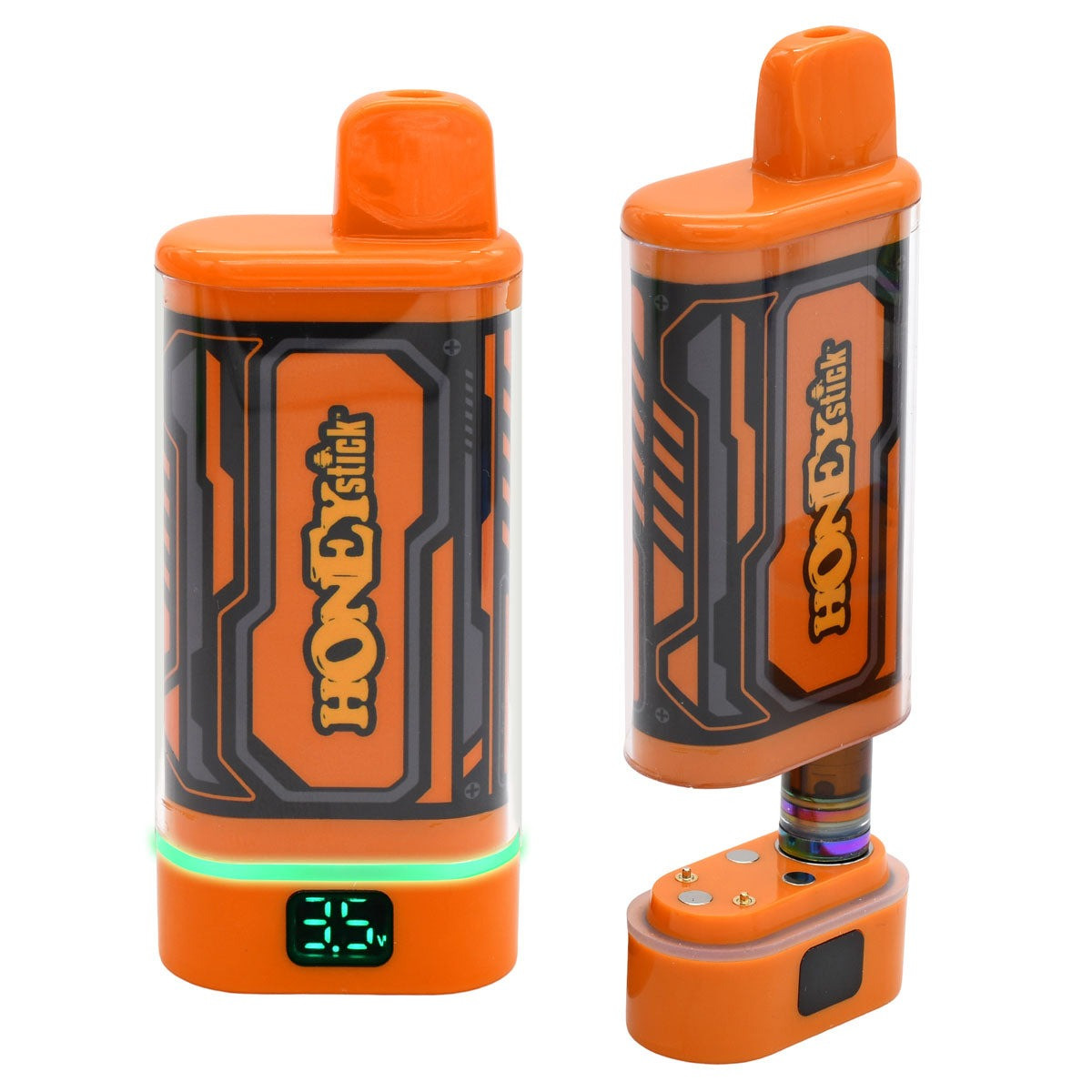 how much is elf bar vape GPen Hydout 510 Cartridge Battery main image 1