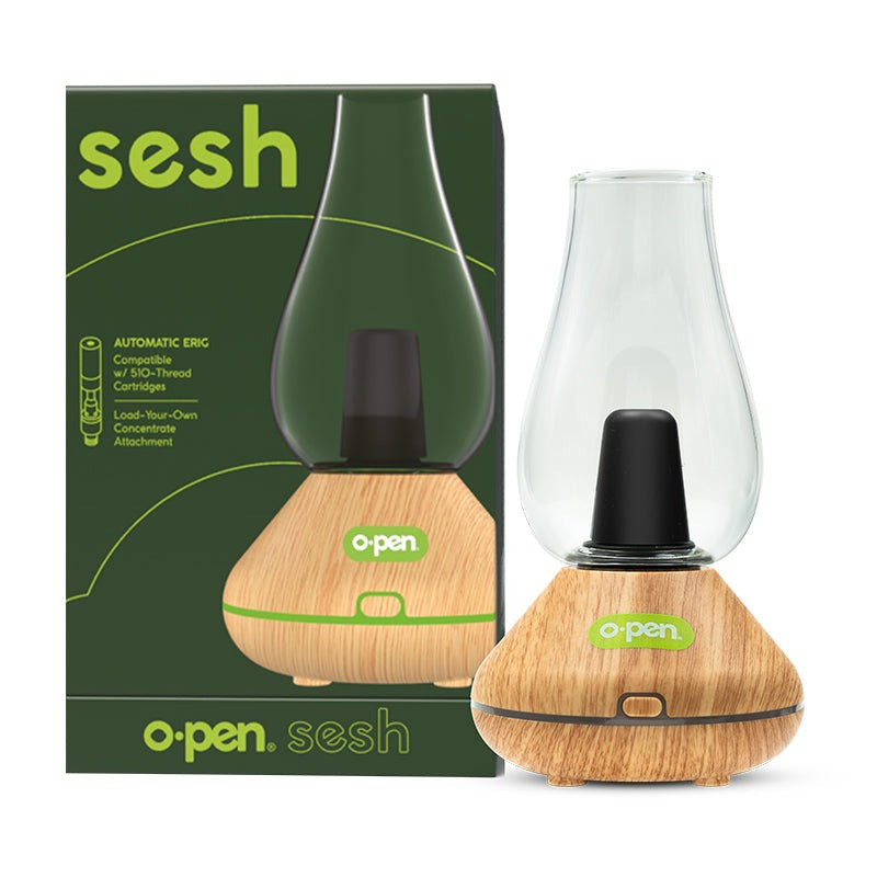 elfbar nachfüll pod läuft aus O.pen Sesh Portable Electric Dab Rig with 510-Thread Cart Compatibility