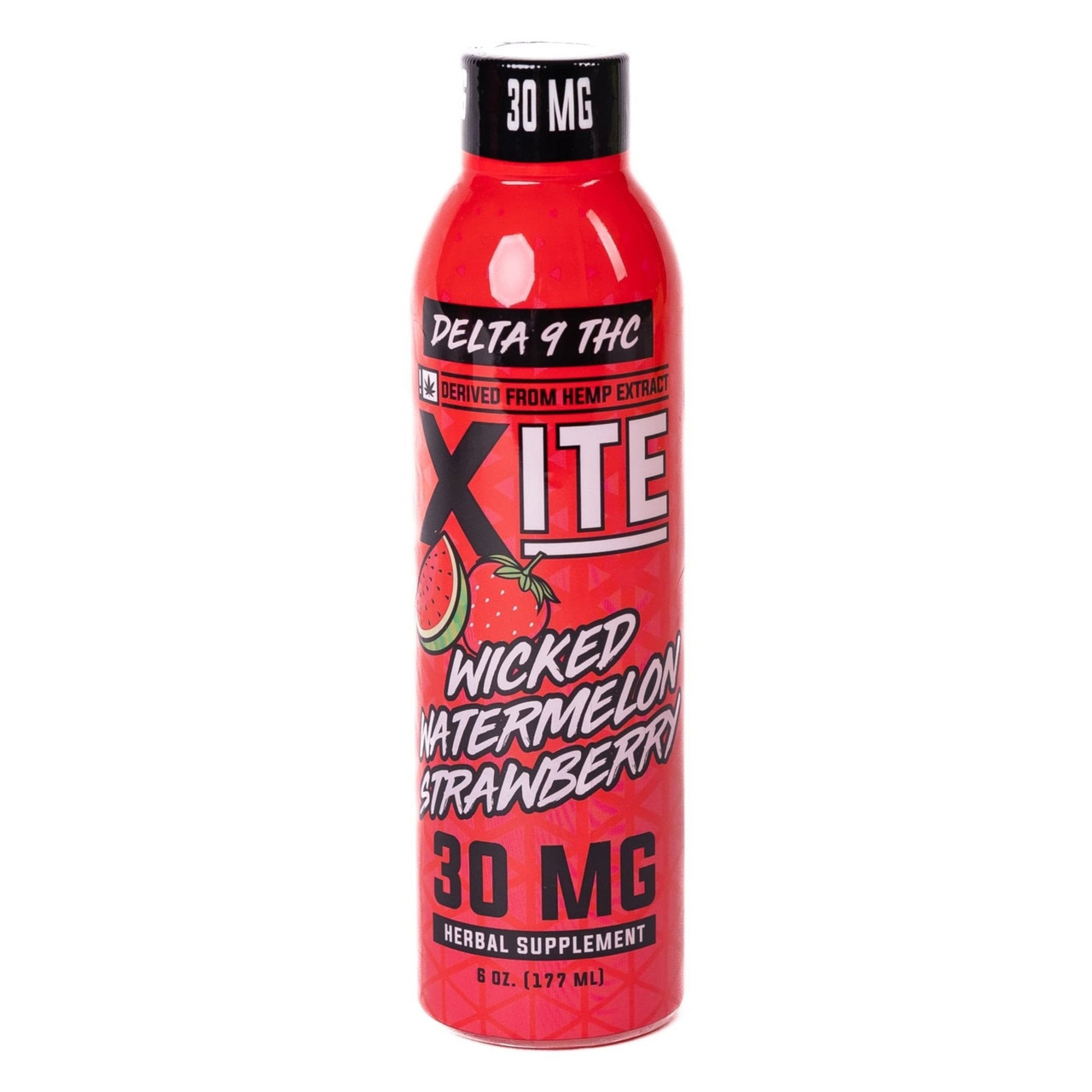 Xite Delta 9 THC Drink - Calm Leaf