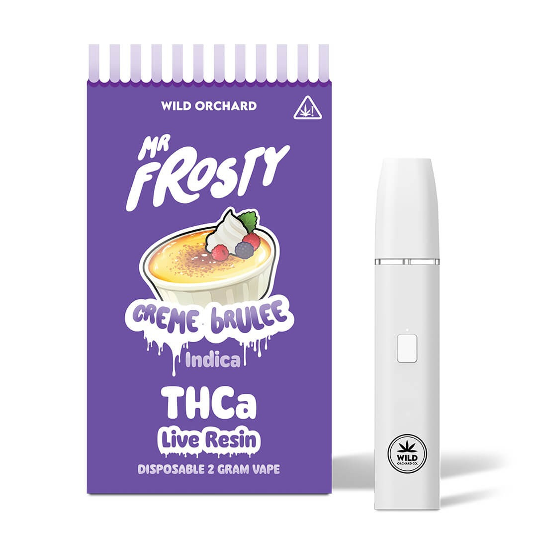 elf bar vape uk Crem Brulee main image 1