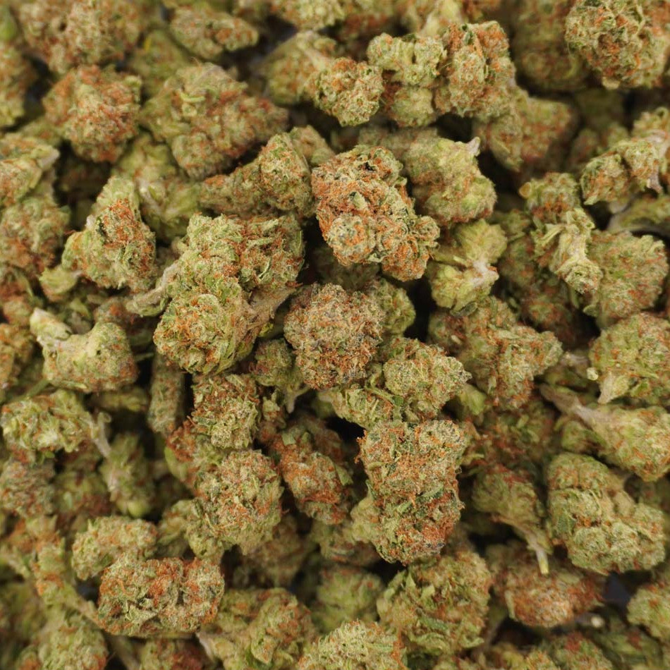Cheddr Exotic THCA Flower Smalls - Calm Leaf