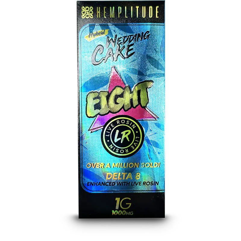 888 vape pen Hemplitude Delta 8 THC Live Rosin Disposable Vape Pen