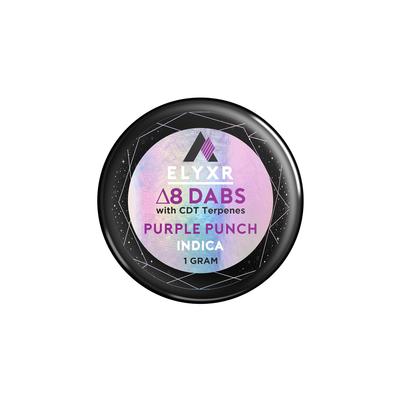 Elyxr Delta 8 THC Dabs - Calm Leaf