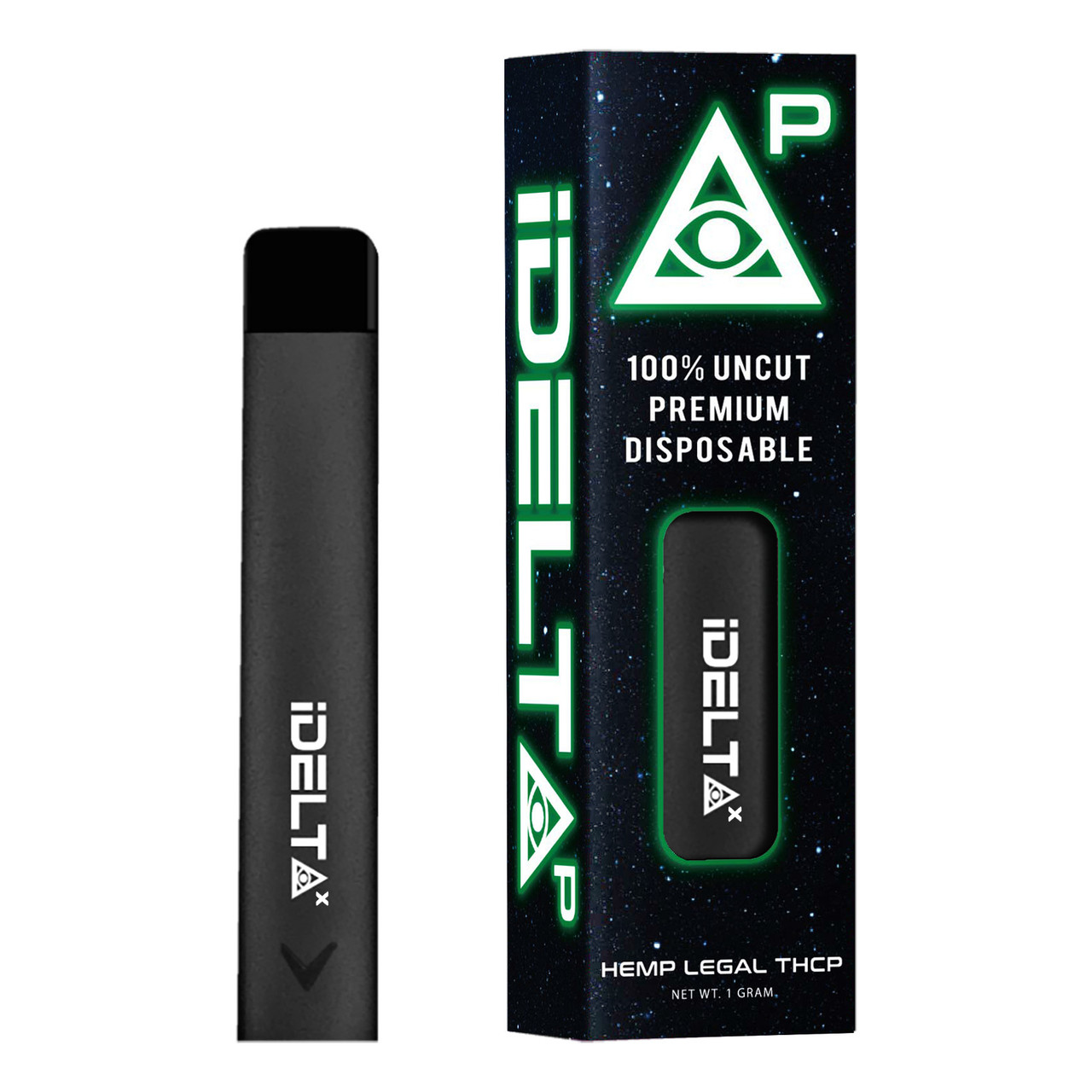 elfbar elfa master akku OG Kush Delta 9 Disposable Vape with THCP main image 0