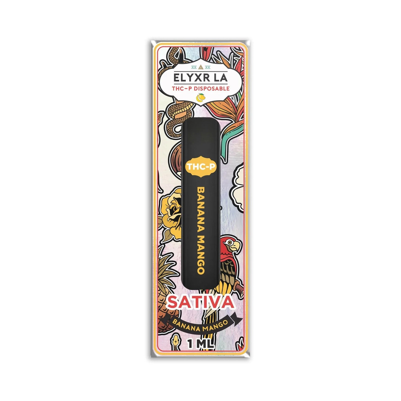 Elyxr 15% THC-P 1G Disposable Vape Pen