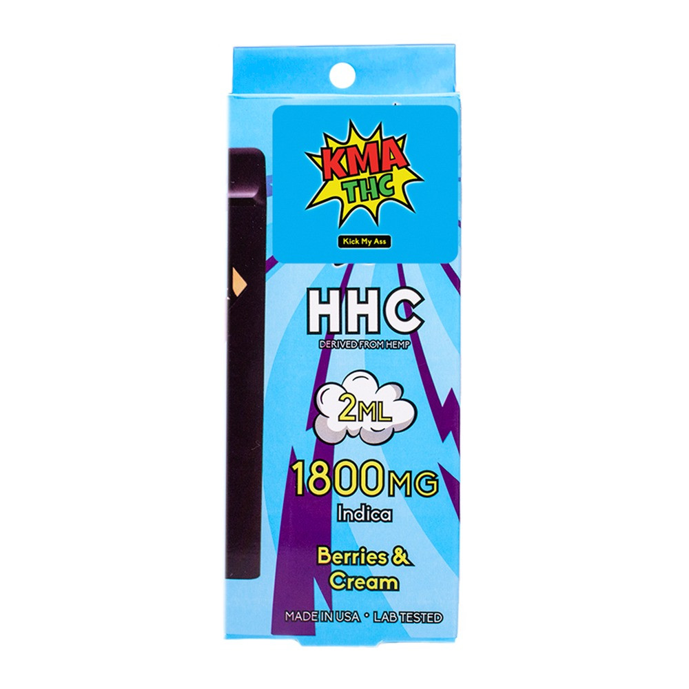 KMA CBD HHC Disposable Vape Pen