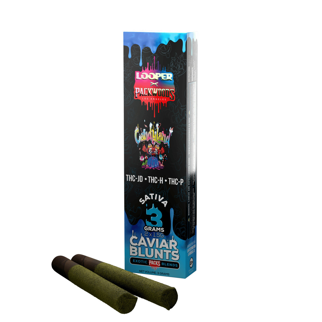 tobacco looper Super 1G: Laughing Gas Looper: Award Winning Cannabinoids Tobacco Looper (Chrysodeixis argentifera) 