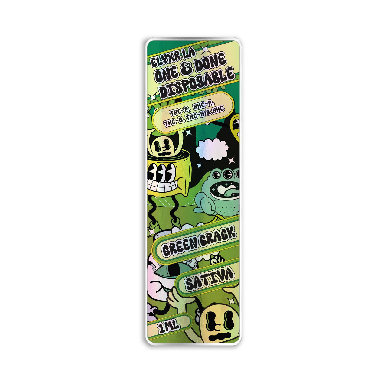 elfbar elfa master akku Bulk HHC-P Vapes For Sale main image 1