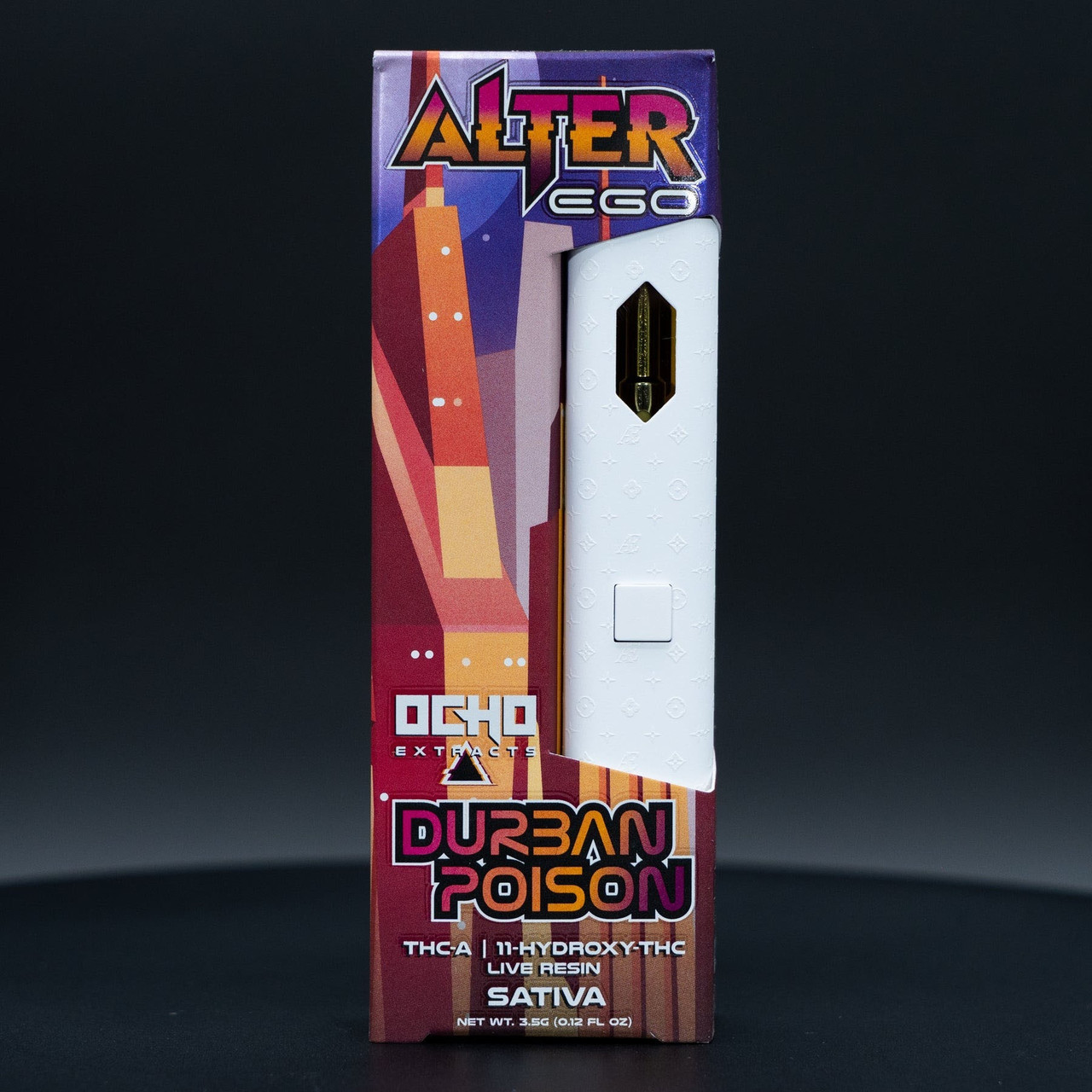 Ocho Extracts Alter Ego THCA + 11-Hydroxy-THC + D8 Live
