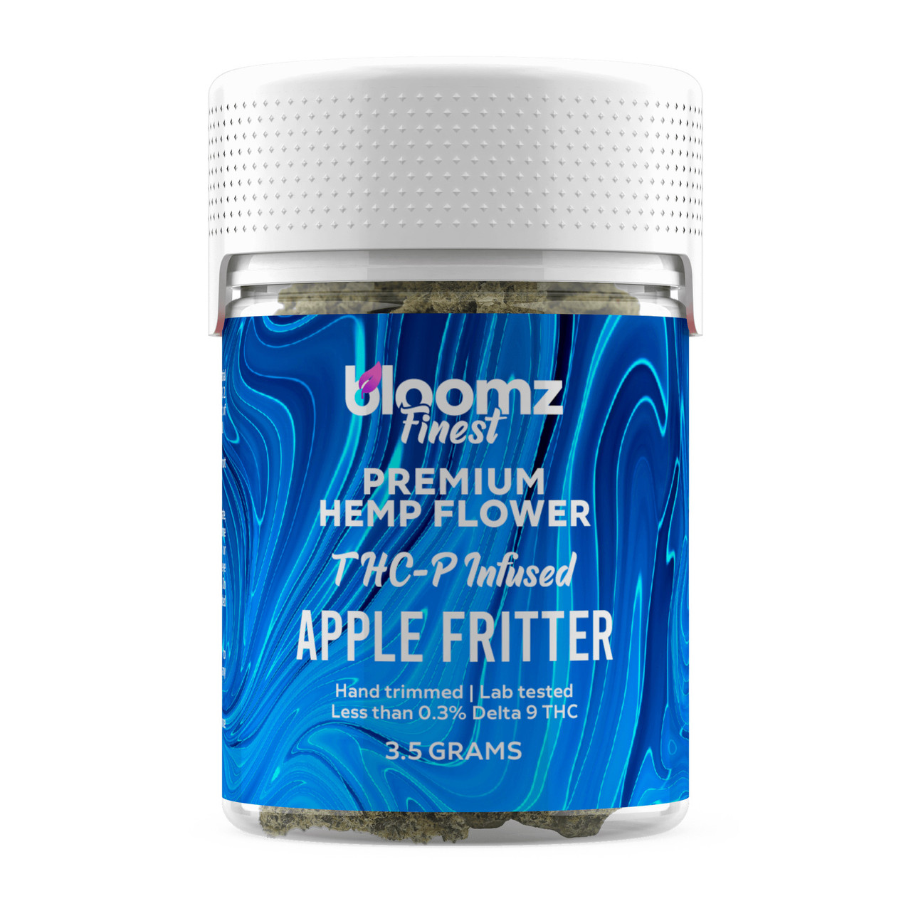 Bloomz Premium THC-P Flower - Calm Leaf