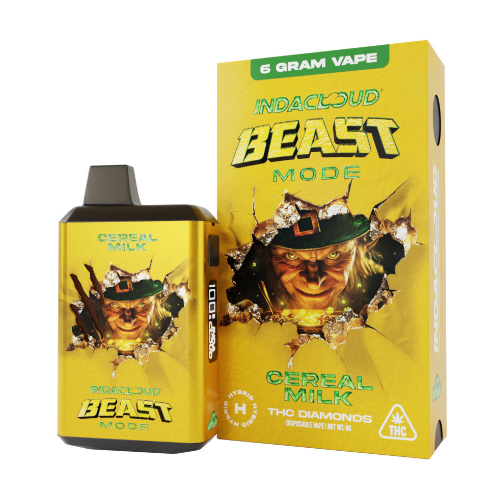 elf bar vape uk Flavour Beast Mode - 5 Pack Carton