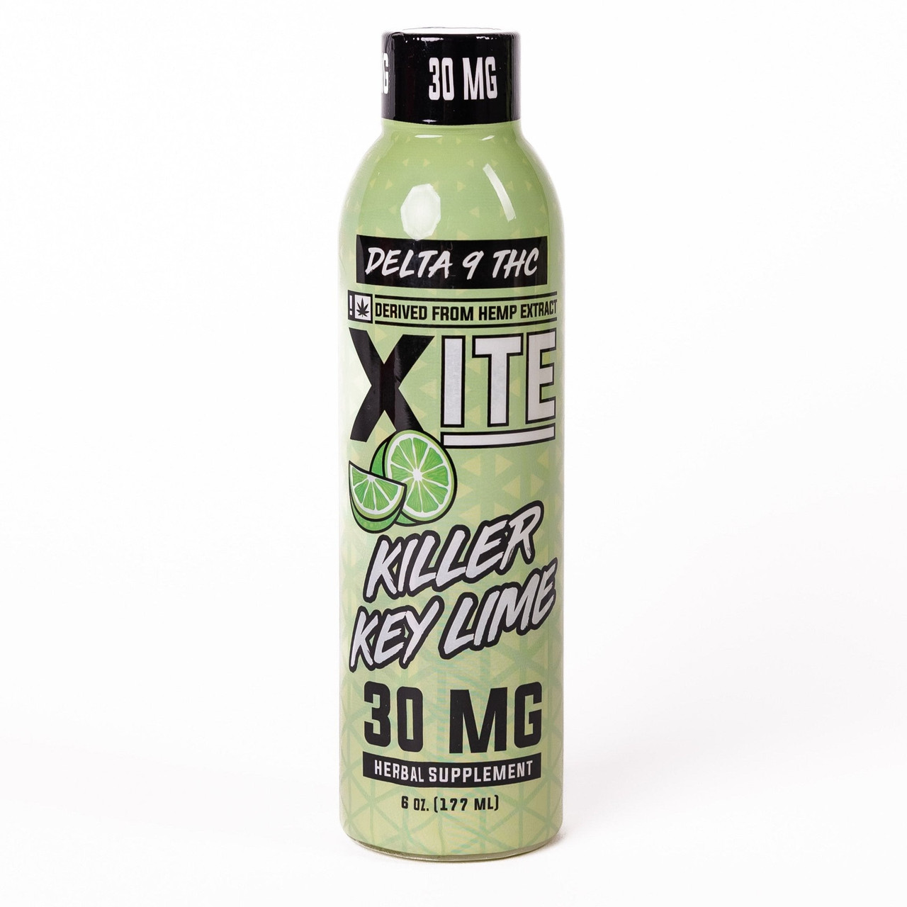 Xite Delta 9 THC Drink - Calm Leaf
