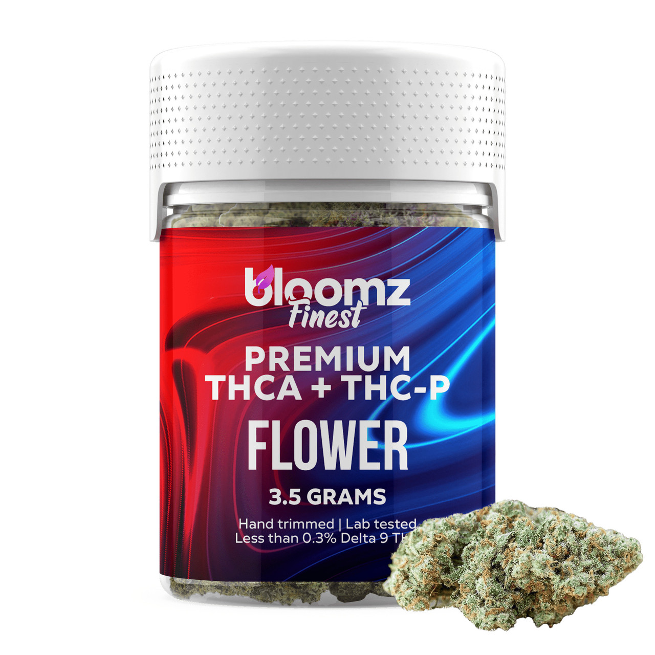 【ＢLOOM】OP ＷＣＰ28+31 セット Bloomz Premium THCA + THCP Flower - Calm Leaf