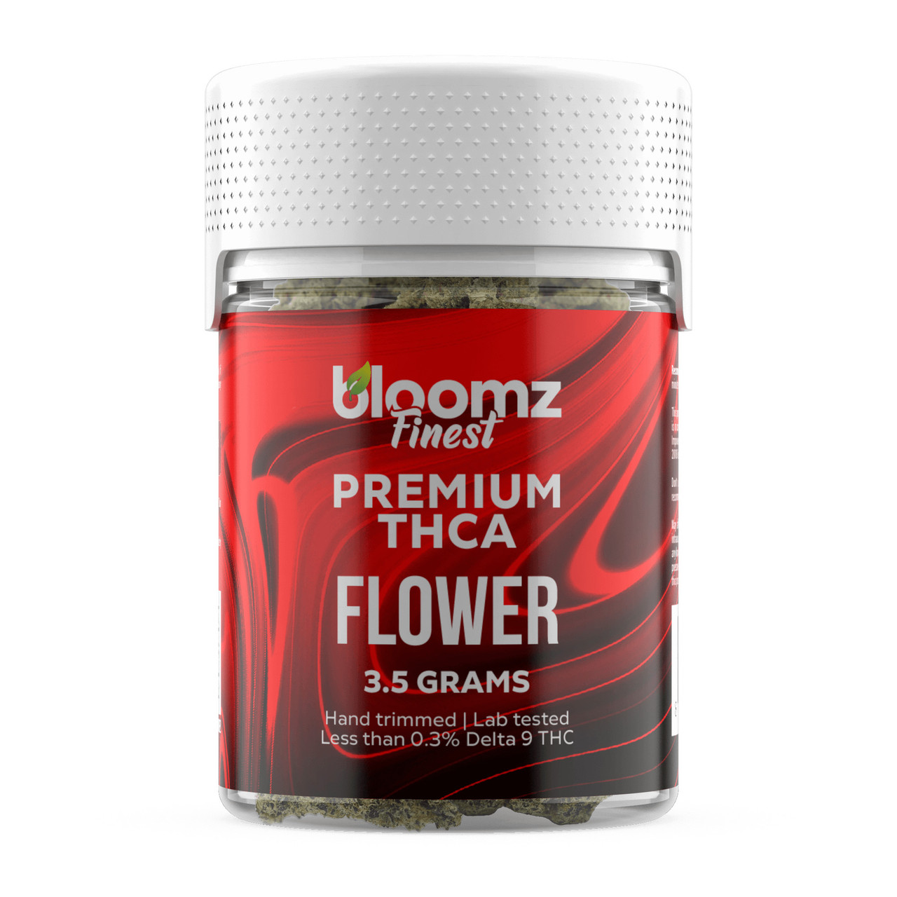 Bloomz Premium THCA Flower - Calm Leaf