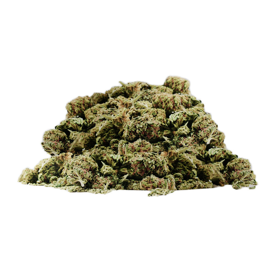 IndaCloud THCA Flower Smalls 1 Ounce - Calm Leaf